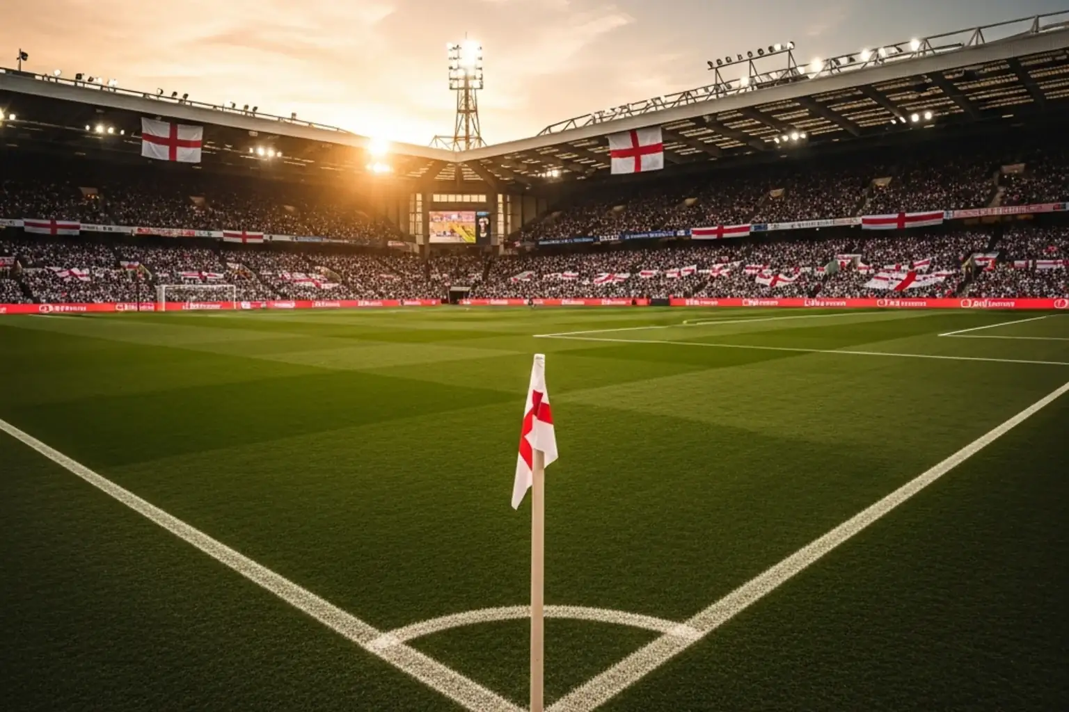 Équipe d'Angleterre au Mondial 2026 avec Bellingham et les Three Lions