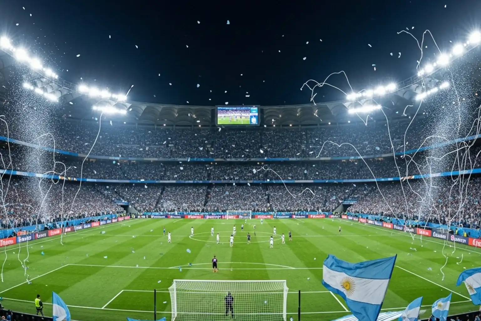 L'Argentine championne du monde en titre prépare sa défense du trophée à la Coupe du Monde 2026