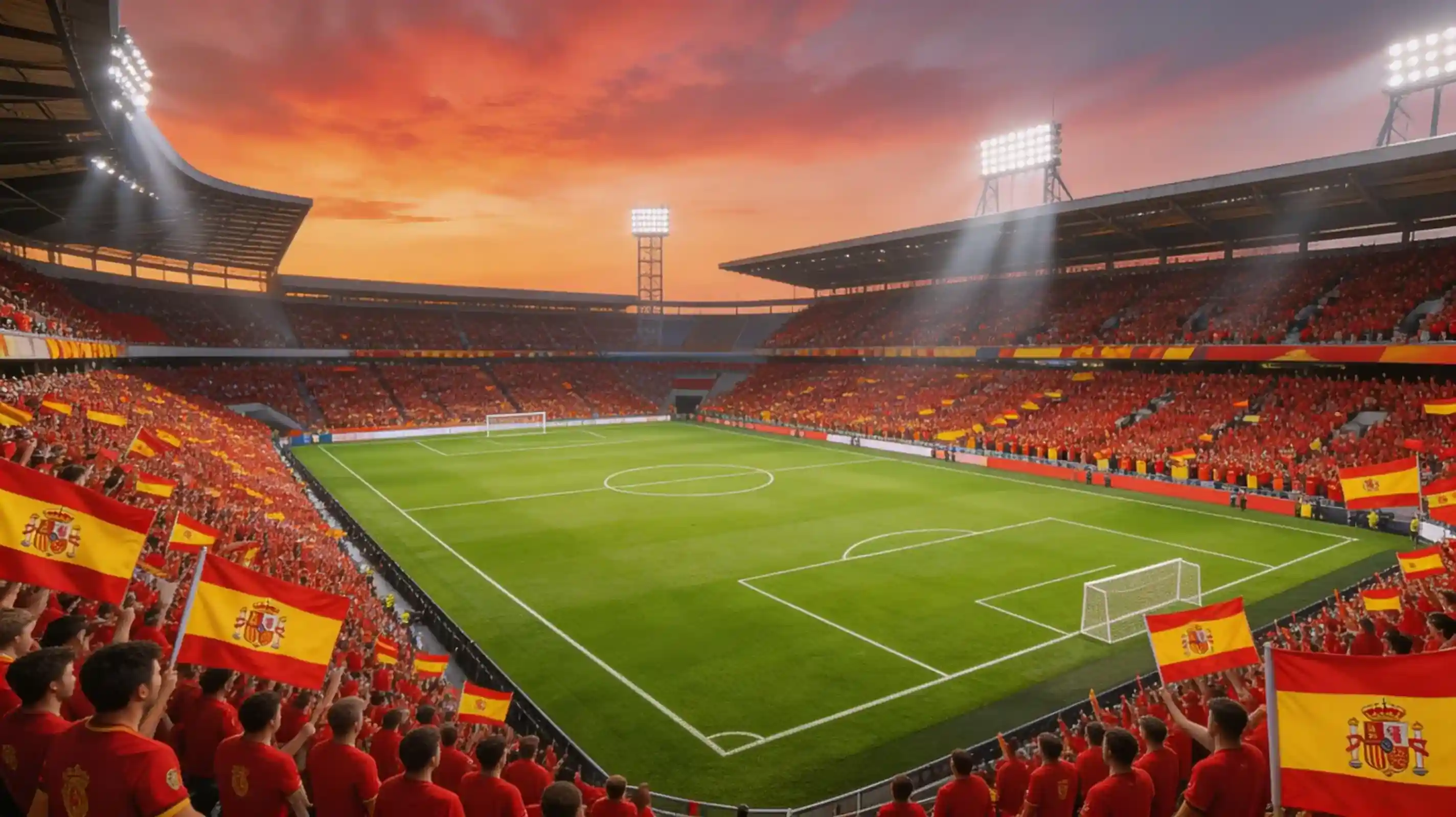 Équipe d'Espagne au Mondial 2026 avec Lamine Yamal et la Roja