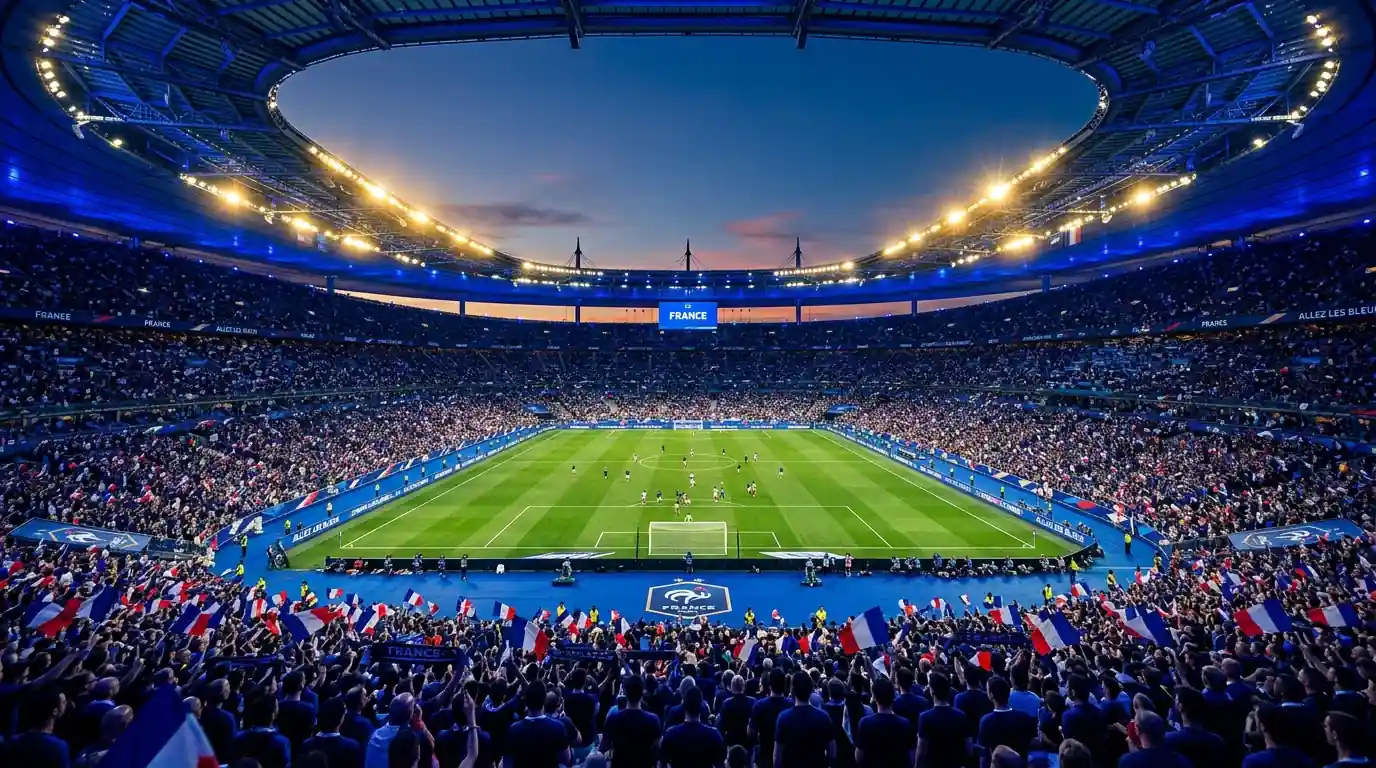 L'équipe de France se prépare pour défendre son statut de favori à la Coupe du Monde 2026