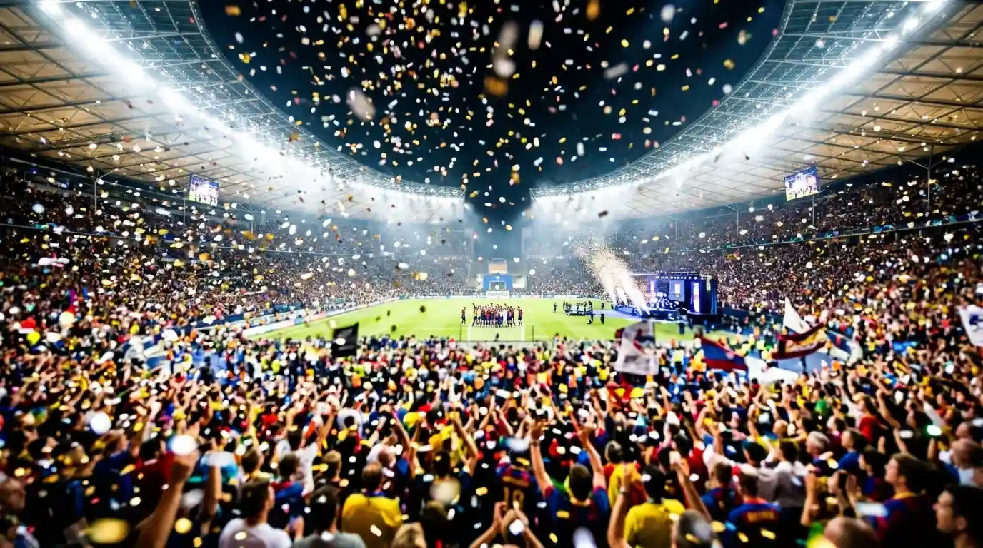 Les quatre équipes débutantes de la Coupe du Monde 2026 célébrant leur qualification historique