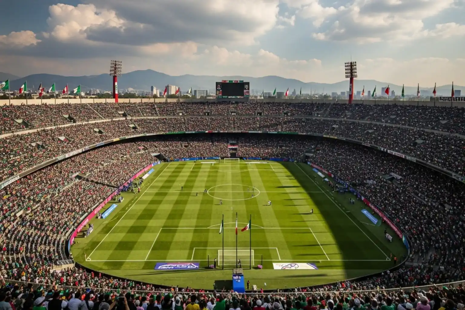 Analyse du groupe A de la Coupe du Monde 2026 avec le Mexique, l'Afrique du Sud, la Corée du Sud et la Tchéquie