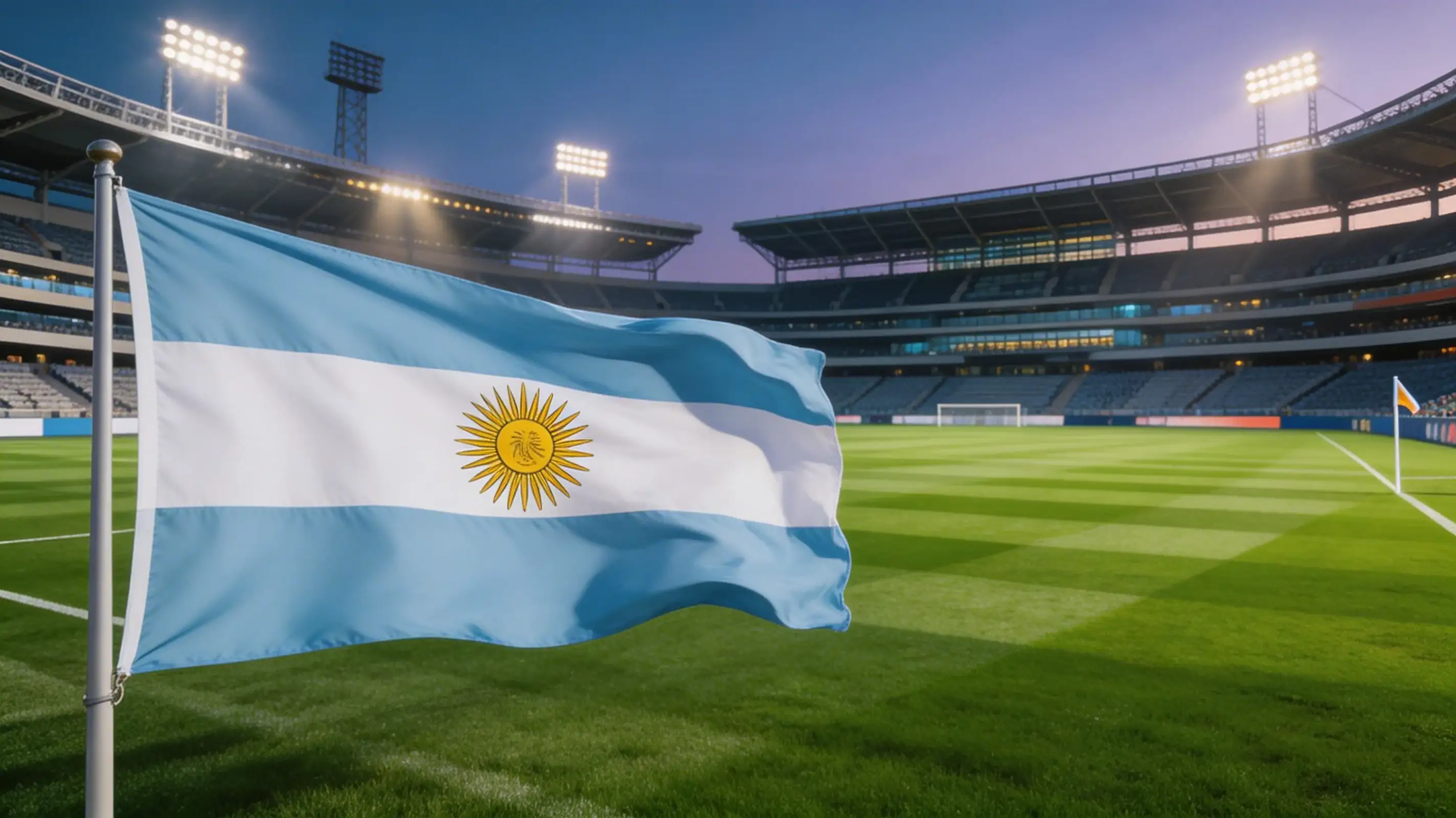 Analyse du groupe J de la Coupe du Monde 2026 avec l'Argentine, l'Algérie, l'Autriche et la Jordanie