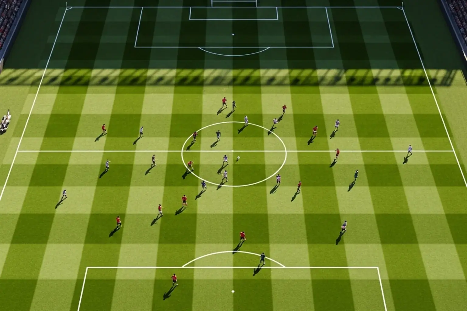 Tableau des 12 groupes de la Coupe du Monde 2026 avec les drapeaux des 48 équipes qualifiées