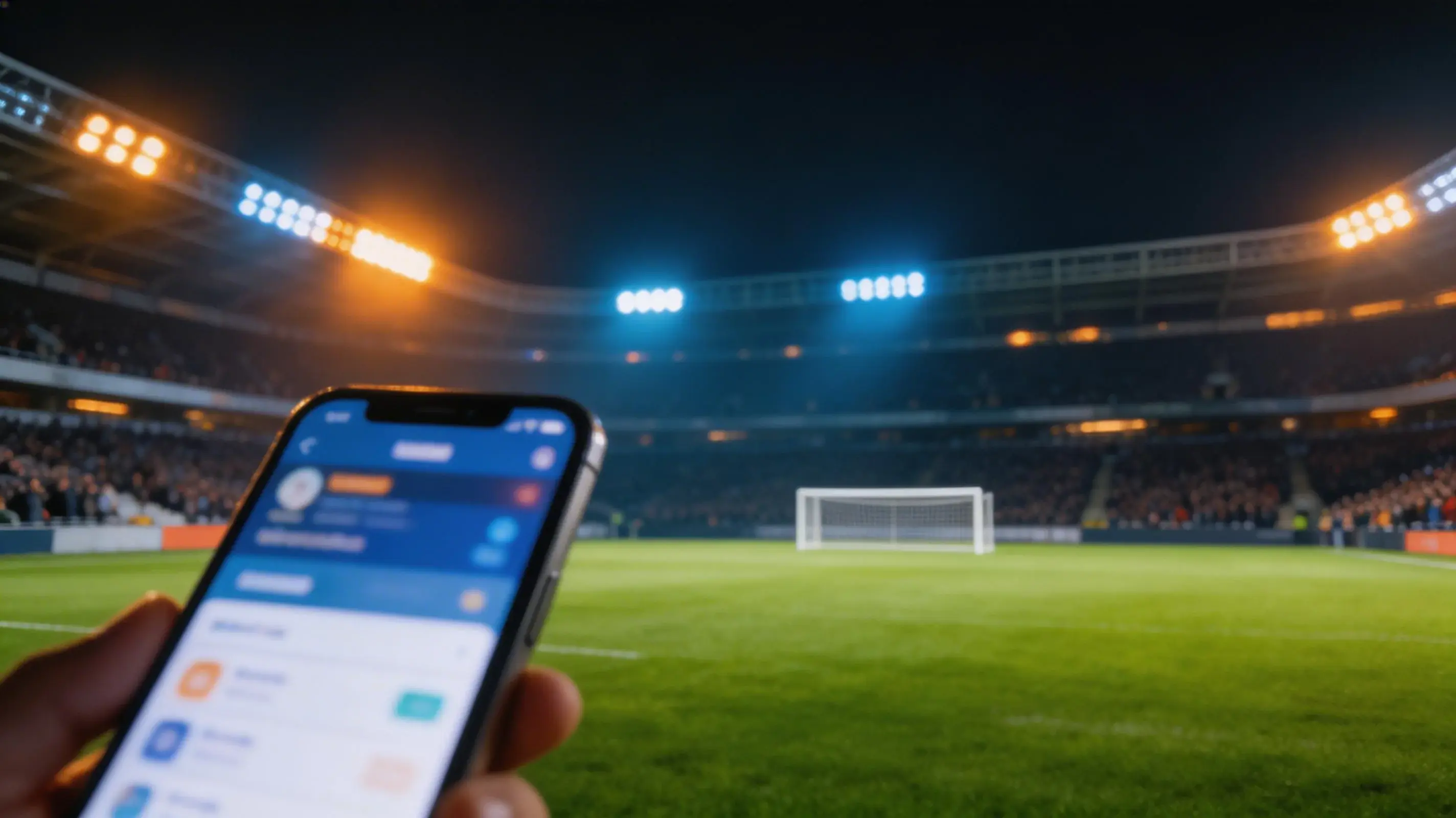 Guide des paris sportifs pour la Coupe du Monde 2026 au Quebec avec joueurs de soccer et stade