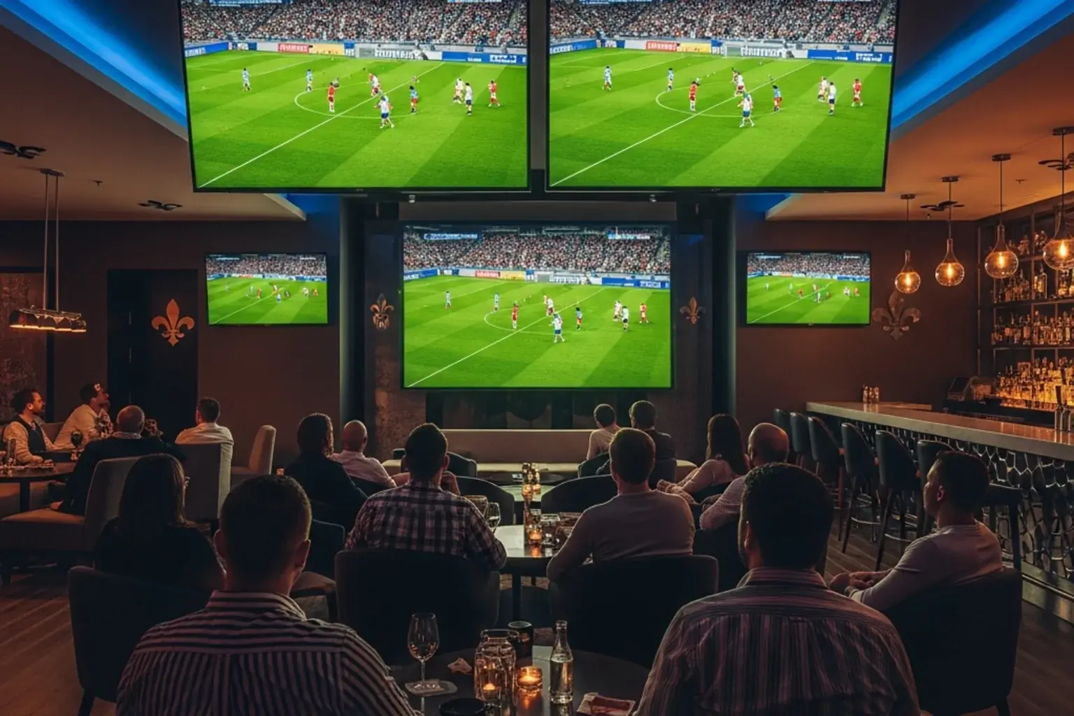 Paris sportifs Mise-o-jeu pour le Mondial 2026 au Québec